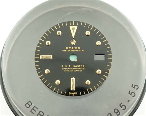 genuine rolex dial